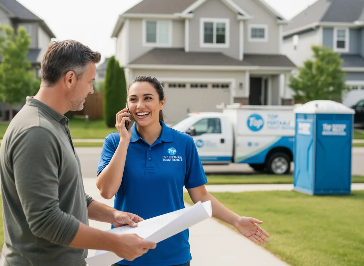 Short Term Porta Potty Rental Bigelow, MN FAQs